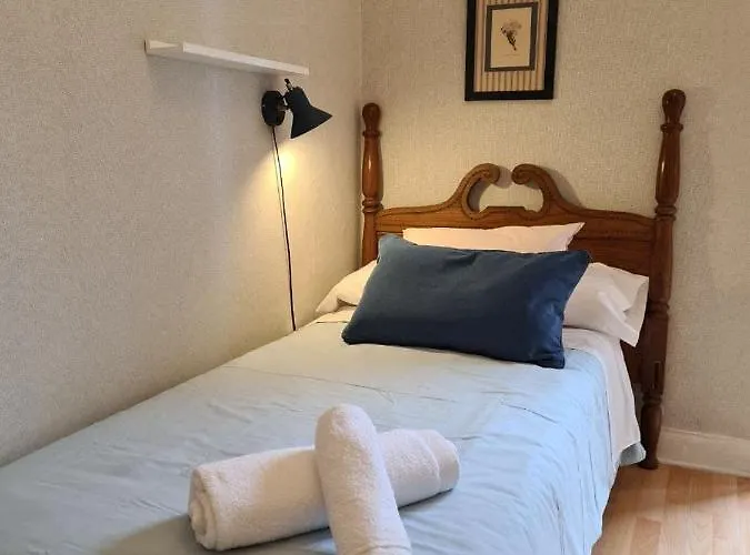 122a - Emblematica Vivienda En Playa San Lorenzo By R2r Consulting * Gijón