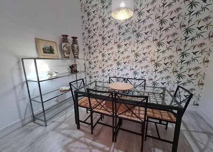 122a - Emblematica Vivienda En Playa San Lorenzo By R2r Consulting * Gijón