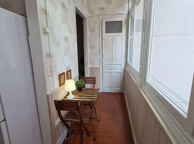 122a - Emblematica Vivienda En Playa San Lorenzo By R2r Consulting Appartement *