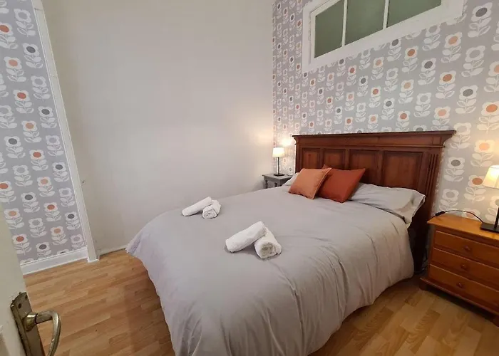 122a - Emblematica Vivienda En Playa San Lorenzo By R2r Consulting * Gijón