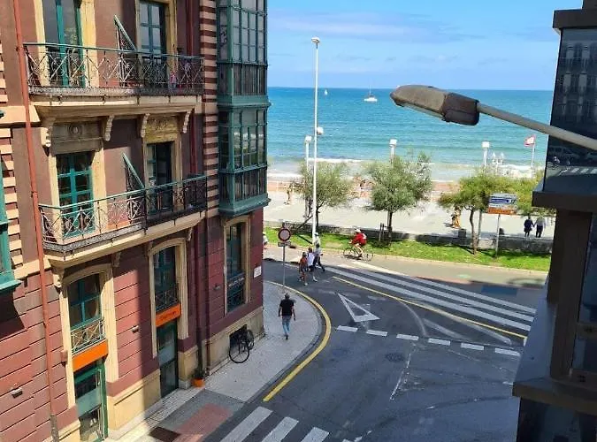 Appartement 122a - Emblematica Vivienda En Playa San Lorenzo By R2r Consulting *