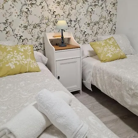 122a - Emblematica Vivienda En Playa San Lorenzo By R2r Consulting Apartament *