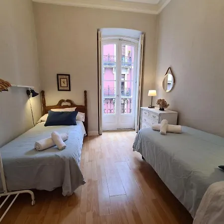 Apartment 122a - Emblematica Vivienda En Playa San Lorenzo Gijon