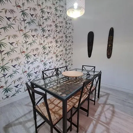 Apartment 122a - Emblematica Vivienda En Playa San Lorenzo Gijon