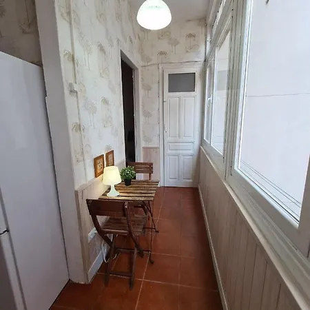 R2r - Emblematica Vivienda En Playa San Lorenzo - 122a Daire *