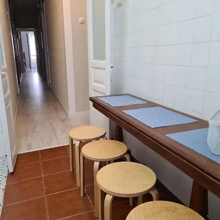 122a - Emblematica Vivienda En Playa San Lorenzo Gijon