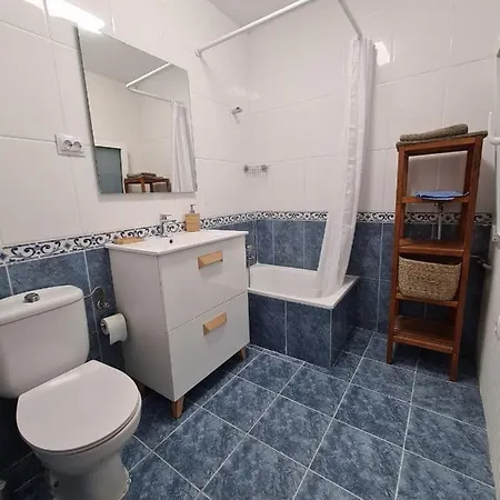 Apartment 122a - Emblematica Vivienda En Playa San Lorenzo *