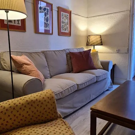 R2r - Emblematica Vivienda En Playa San Lorenzo - 122a Daire *
