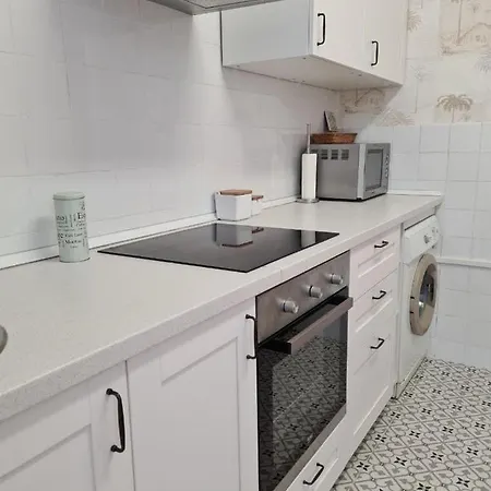 Apartment 122a - Emblematica Vivienda En Playa San Lorenzo Gijon