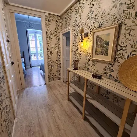 122a - Emblematica Vivienda En Playa San Lorenzo Gijon