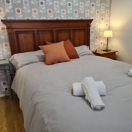 122a - Emblemática Vivienda En Playa San Lorenzo Appartamento