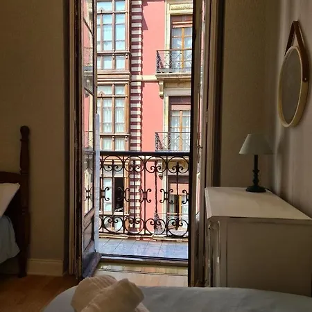 Appartamento 122a - Emblemática Vivienda En Playa San Lorenzo Gijón