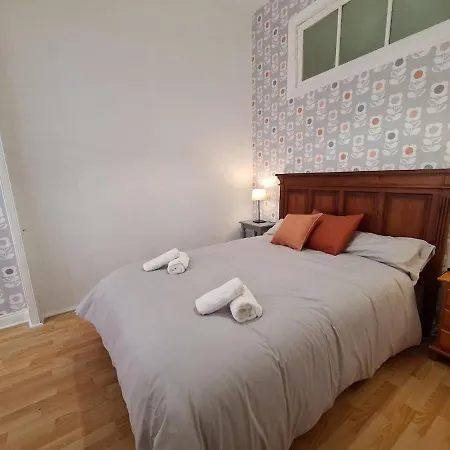 122a - Emblematica Vivienda En Playa San Lorenzo * Gijon