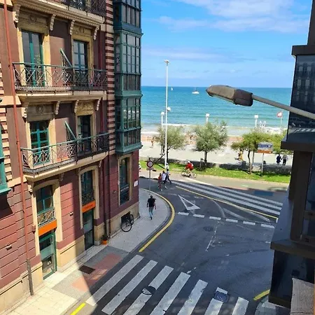 Apartment 122a - Emblematica Vivienda En Playa San Lorenzo *