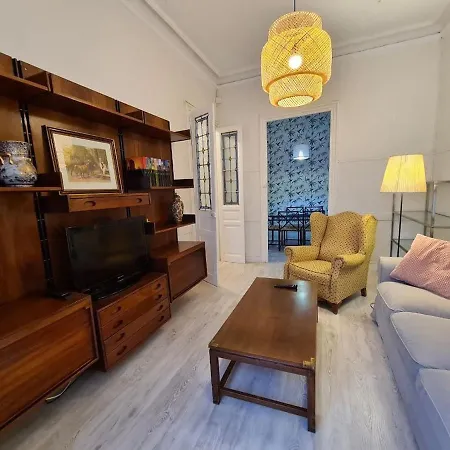 Apartment 122a - Emblematica Vivienda En Playa San Lorenzo Gijon