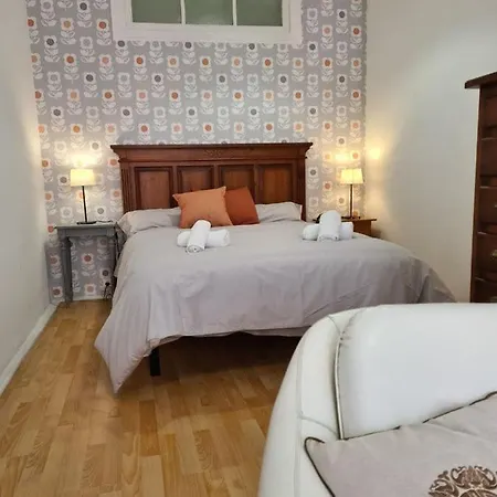 R2r - Emblematica Vivienda En Playa San Lorenzo - 122a * Gijón