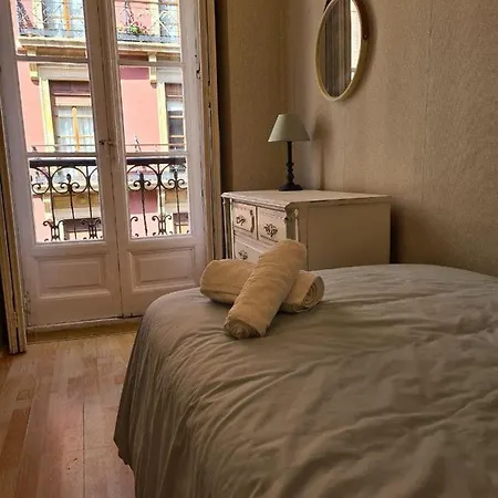 Apartment 122a - Emblematica Vivienda En Playa San Lorenzo Gijon