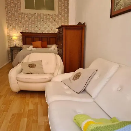 Apartment 122a - Emblematica Vivienda En Playa San Lorenzo