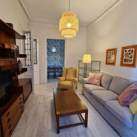 122a - Emblematica Vivienda En Playa San Lorenzo Gijon