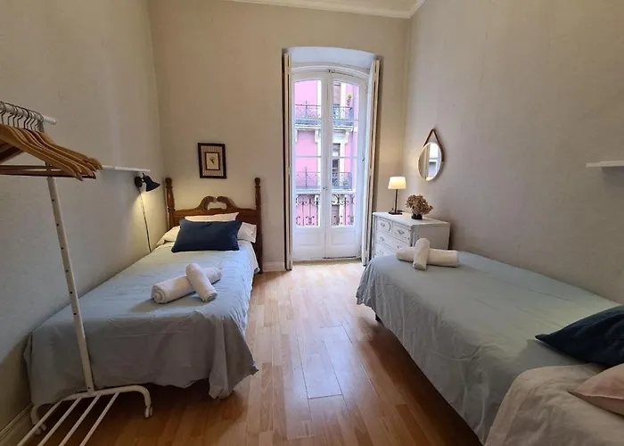 Apartment 122a - Emblematica Vivienda En Playa San Lorenzo By R2r Consulting Gijón