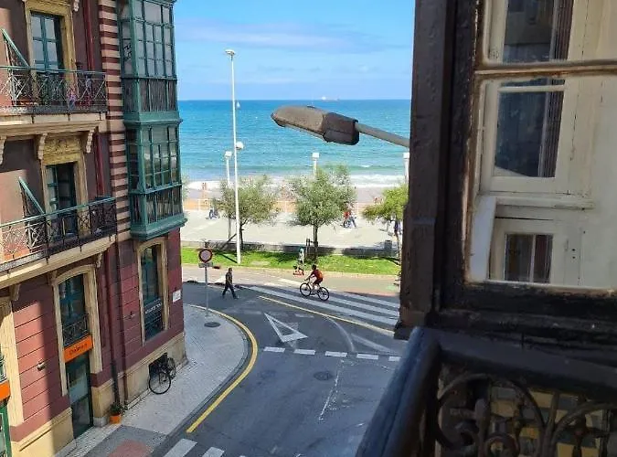 122a - Emblematica Vivienda En Playa San Lorenzo By R2r Consulting Apartment