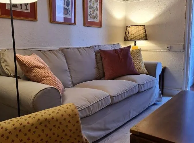 122a - Emblematica Vivienda En Playa San Lorenzo By R2r Consulting Apartment *