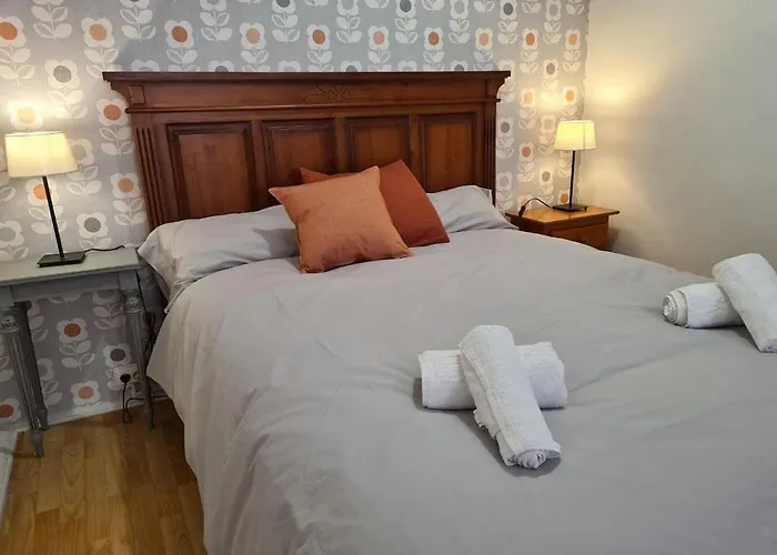 122a - Emblematica Vivienda En Playa San Lorenzo By R2r Consulting Apartment