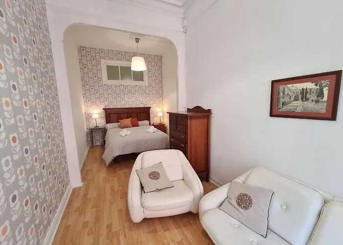 122a - Emblematica Vivienda En Playa San Lorenzo By R2r Consulting * Gijon