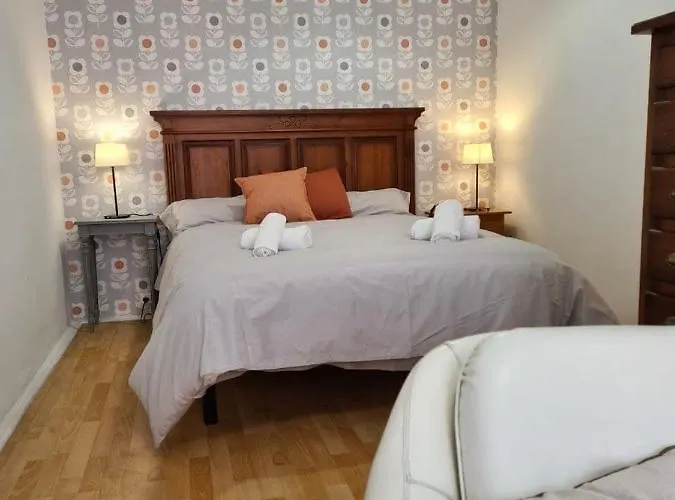 122a - Emblematica Vivienda En Playa San Lorenzo By R2r Consulting * Gijon