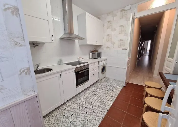 122a - Emblematica Vivienda En Playa San Lorenzo By R2r Consulting * Gijon